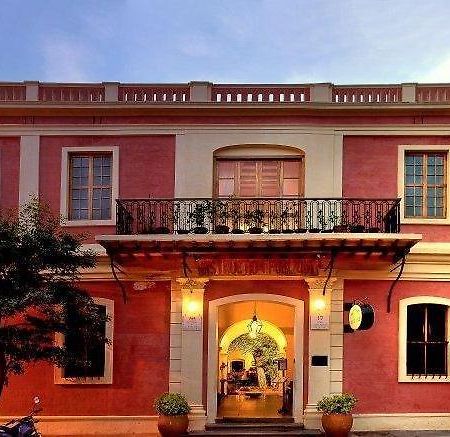 Dune De L'Orient Pondicherry Exterior foto
