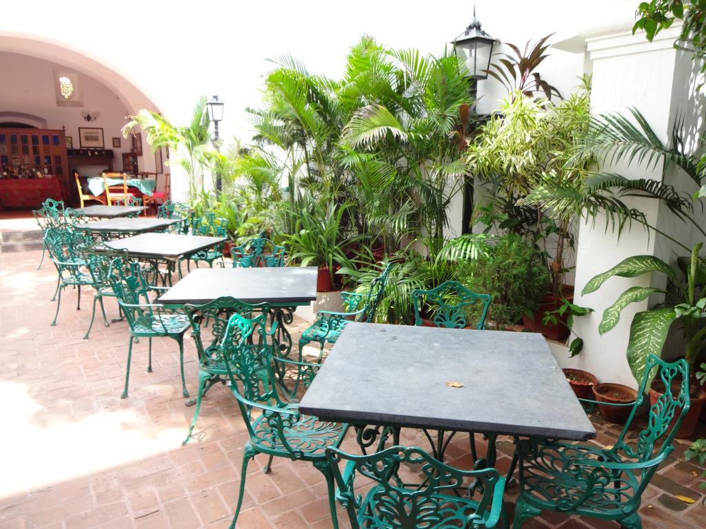 Dune De L'Orient Pondicherry Exterior foto