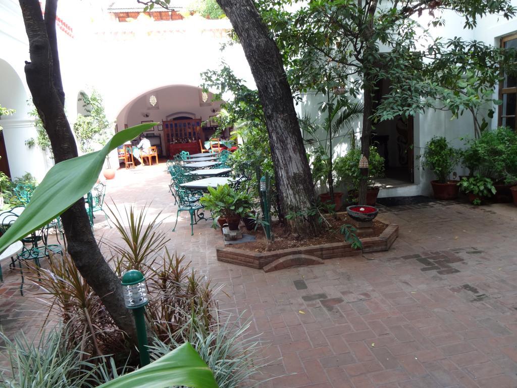 Dune De L'Orient Pondicherry Exterior foto