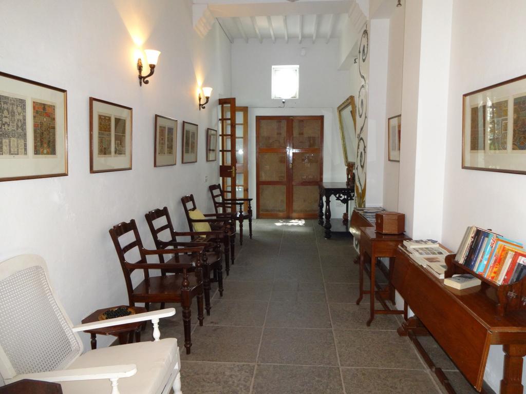 Dune De L'Orient Pondicherry Exterior foto