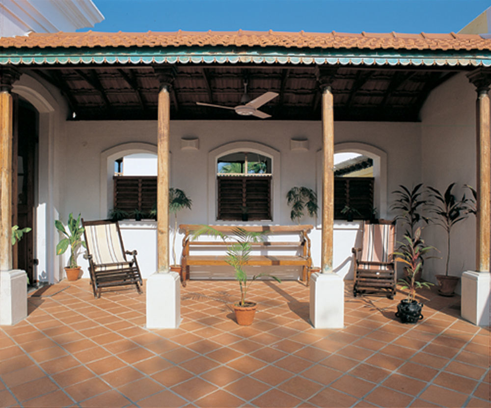 Dune De L'Orient Pondicherry Exterior foto