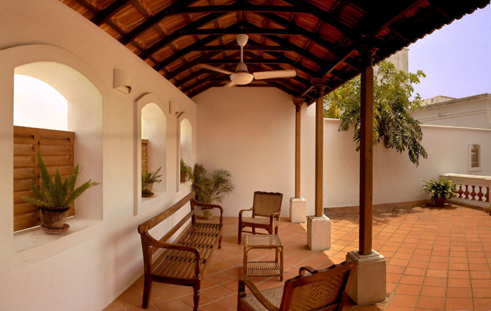 Dune De L'Orient Pondicherry Exterior foto