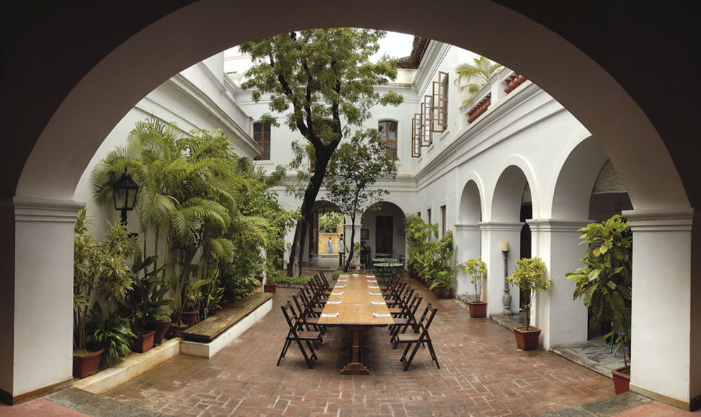 Dune De L'Orient Pondicherry Exterior foto