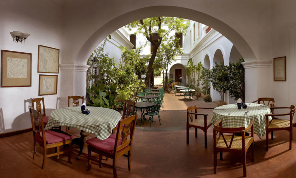 Dune De L'Orient Pondicherry Exterior foto