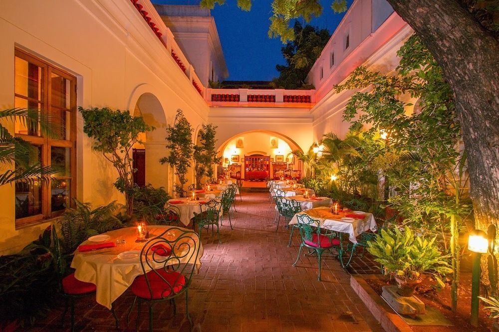 Dune De L'Orient Pondicherry Exterior foto