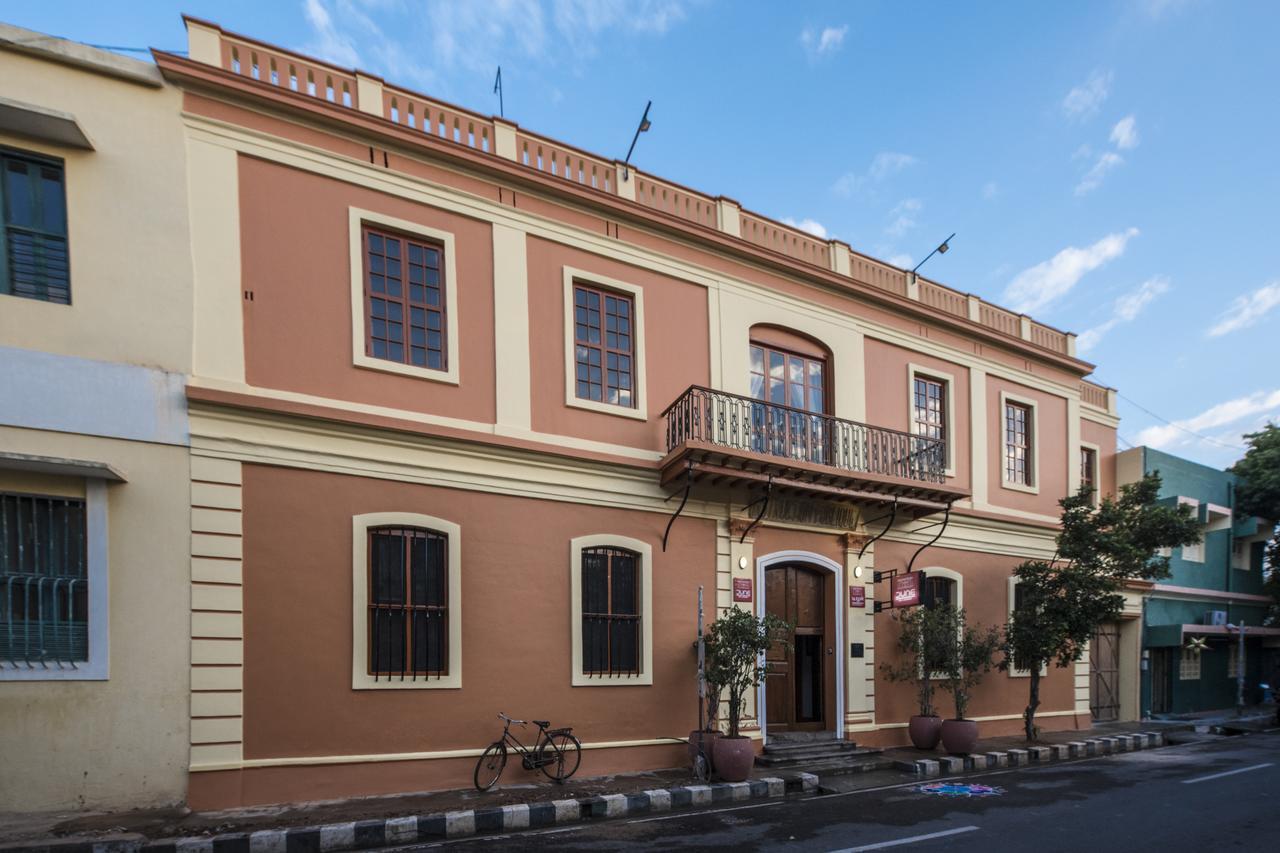 Dune De L'Orient Pondicherry Exterior foto