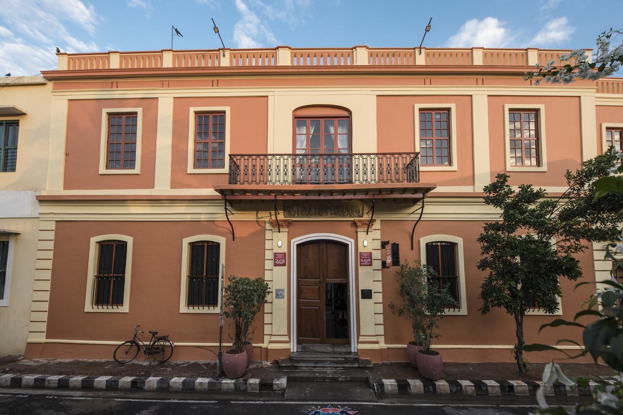 Dune De L'Orient Pondicherry Exterior foto