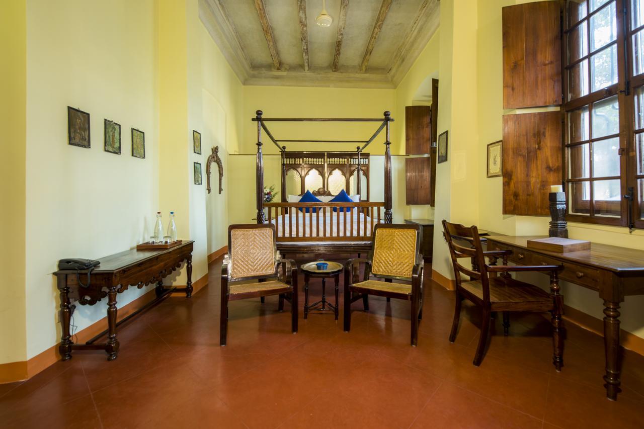Dune De L'Orient Pondicherry Exterior foto