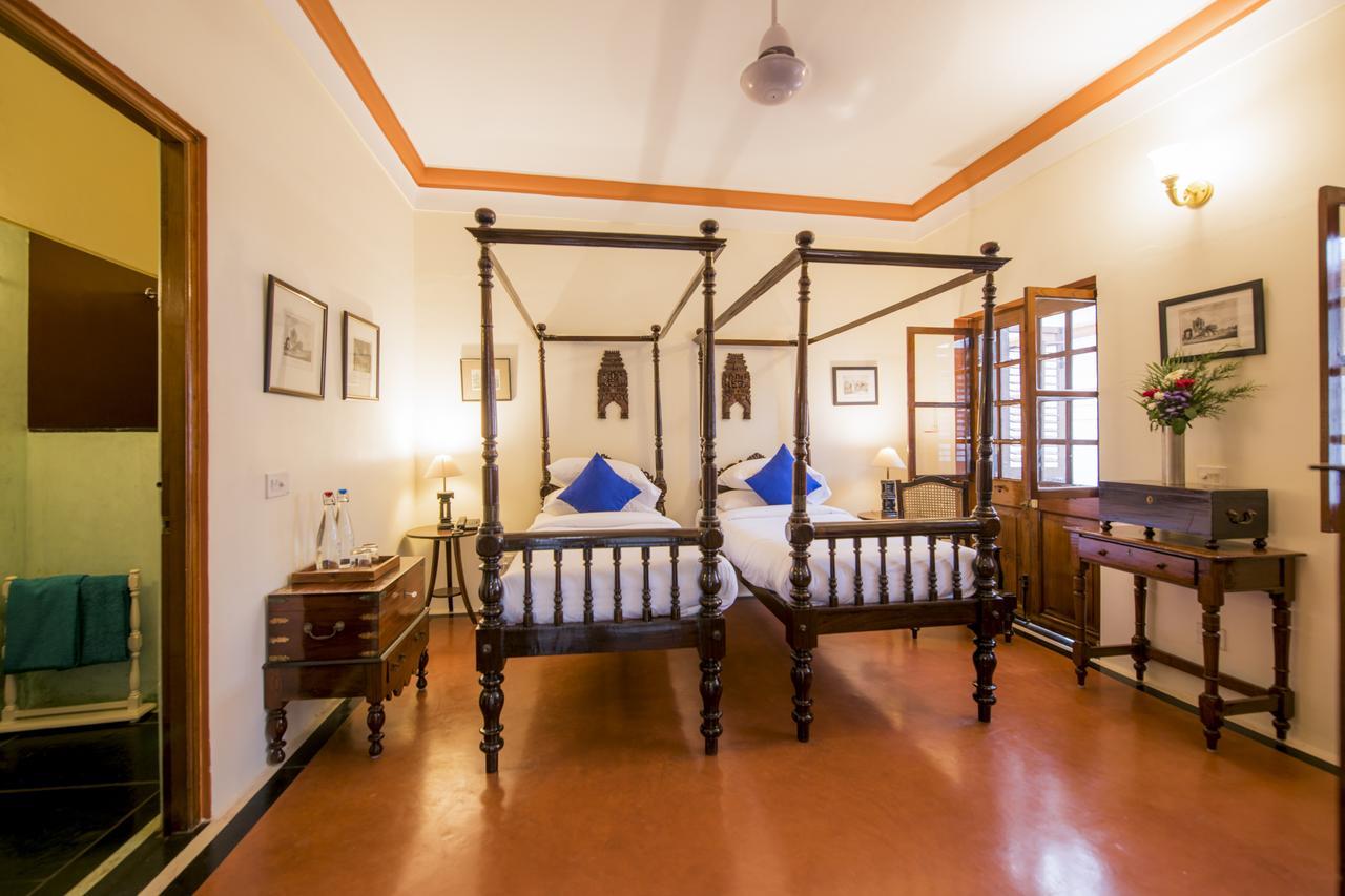 Dune De L'Orient Pondicherry Exterior foto
