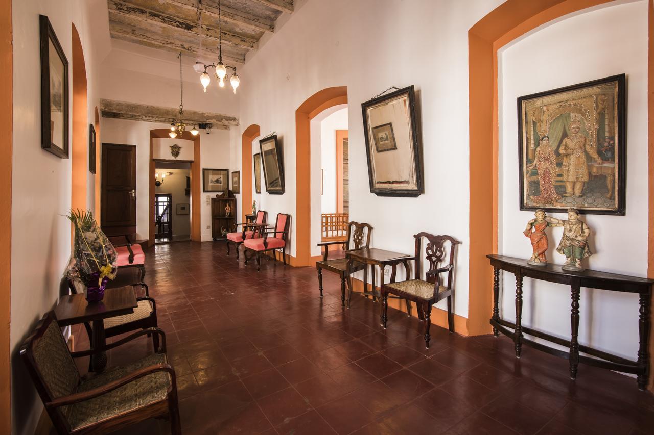 Dune De L'Orient Pondicherry Exterior foto