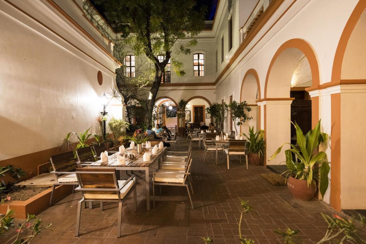 Dune De L'Orient Pondicherry Exterior foto